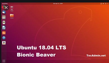 Ubuntu 18.04