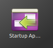 Start Program App to start ecryptfs .sh type executables at computer startup. Ubuntu 18.04